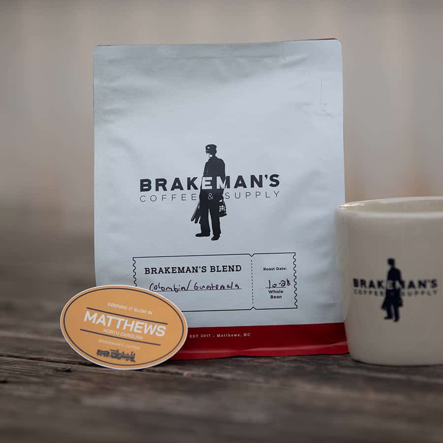 Brakeman's Coffee Beans